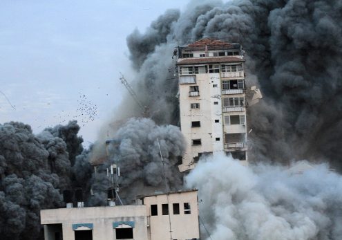Gaza Palestine Crisis Appeal